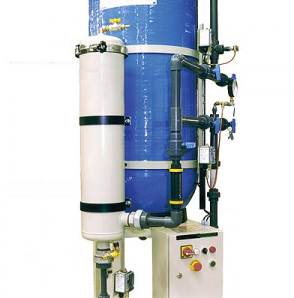 Установка фильтрации воды MAGNAFLUX S500/C