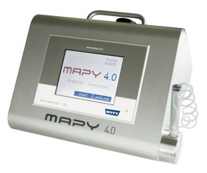 Мультифункциональный газовый анализатор MAPY 4.0 для O2, CO2, He или O2/CO2