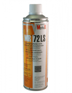 MR 72 LS Контрастная краска, белая