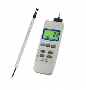 PCE-009 Термоанемометр с функцией измерения объемного потока