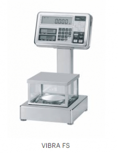 VIBRA FS-200K1G-i02 Лабораторные весы