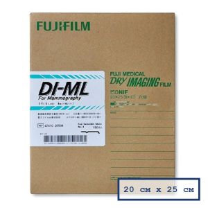 Маммографическая пленка FUJIFILM DI-ML 20х25