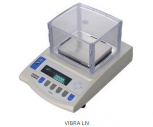 VIBRA LN-31001CE Лабораторные весы