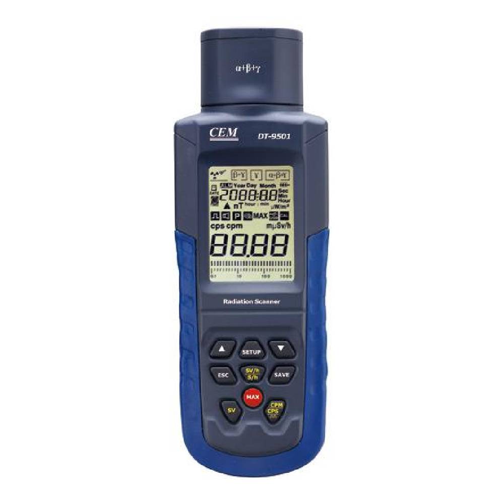 DT-9501 Сканер радиации, дозиметр_1