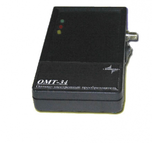 Оптико-электронный преобразователь OMT-34_1