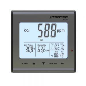 BZ 25 монитор качества воздуха температура/влажность/СО2