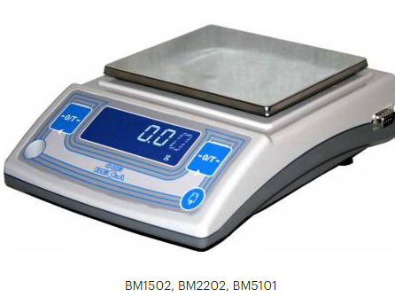 ВМ-24001 Лабораторные весы (для поверки ГО-4-20) _1