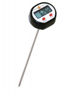 Проникающий мини-термометр с удлиненным измерительным наконечником