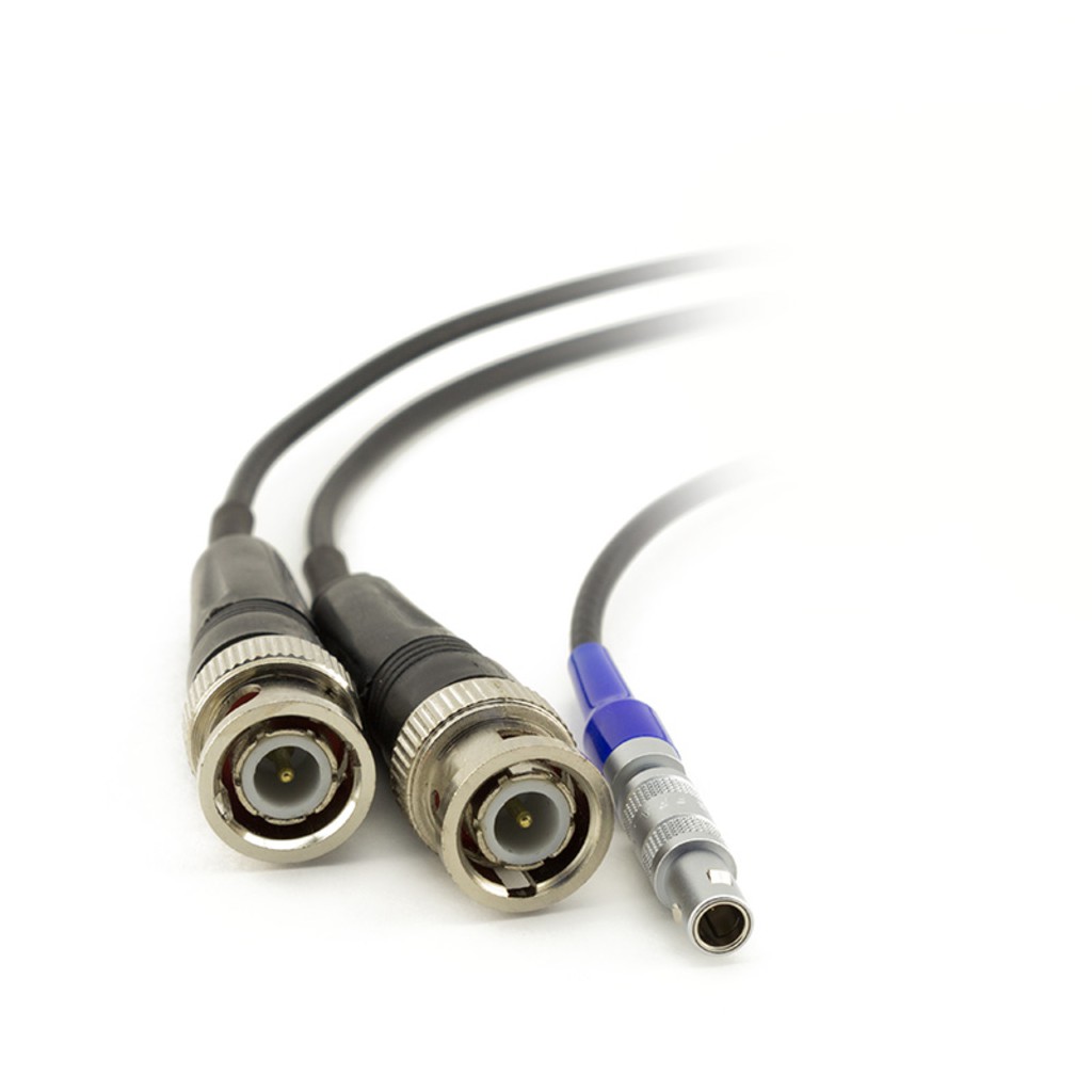Соединительный кабель Lemo00 - 2BNC_1