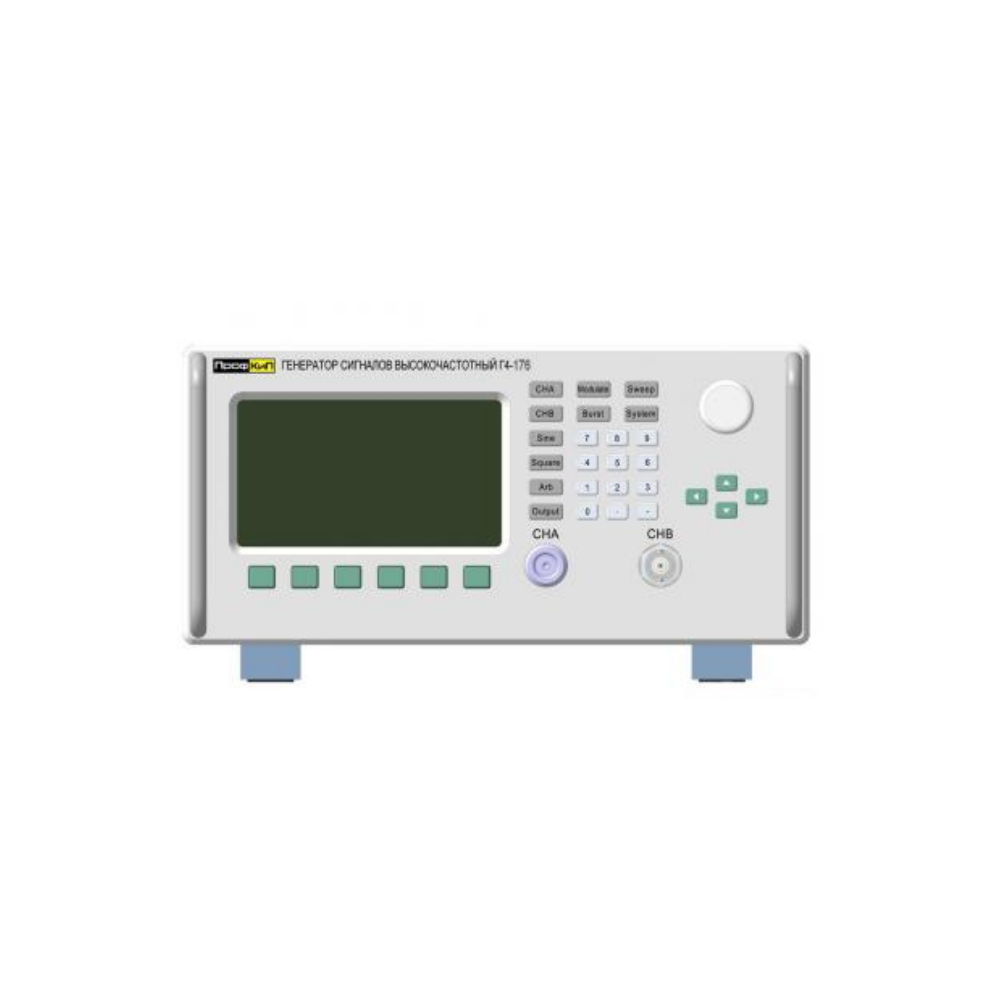 ПрофКиП Г4-176 генератор сигналов высокочастотный_1