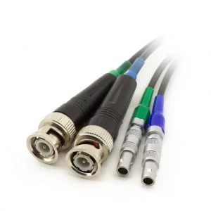 Соединительный кабель 2Lemo00 - 2BNC