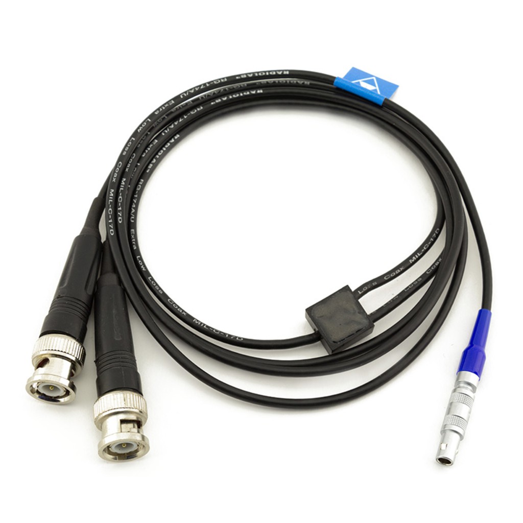 Соединительный кабель Lemo00 - 2BNC_2