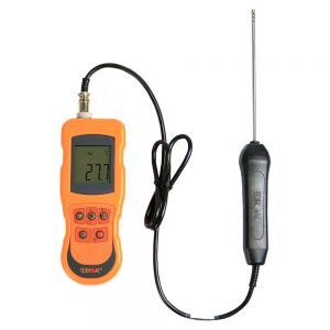 Термометр (термогигрометр) ТК-5.06С с функцией измерения относительной влажности воздуха и температуры точки росы_1