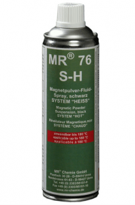 MR 76 SH Черная магнитопорошковая суспензия